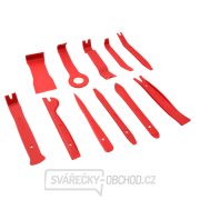 Sada stahovačů čalounění 11dílná (10/20) Náhled