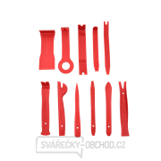 Sada stahovačů čalounění 11dílná (10/20) Náhled