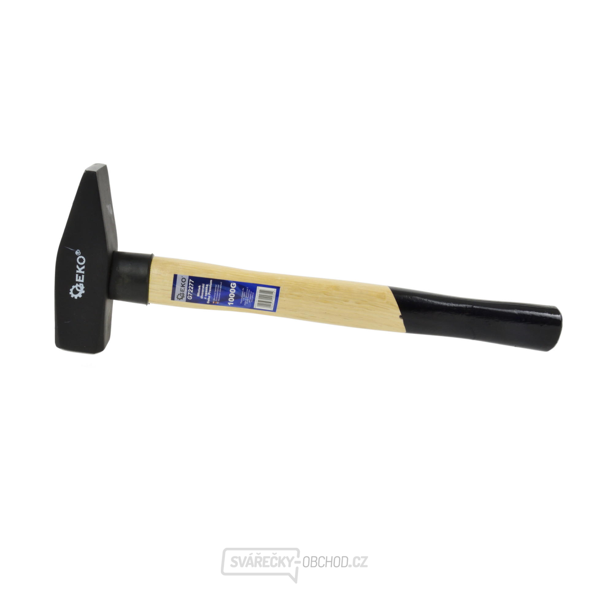 Kladivo zámečnické GEKO, 1000g
