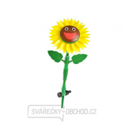 Postřikovač plastový slunečnice (trkač) GEKO Postřikovač plastový slunečnice (trkač) GEKO gallery main image