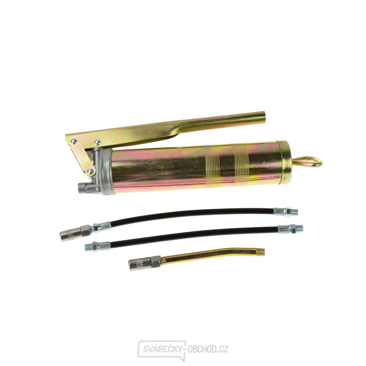 Pistole ruční na maziva GEKO, 400 ml