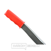 Ruční pistole na maziva GEKO, 500 ml náhled