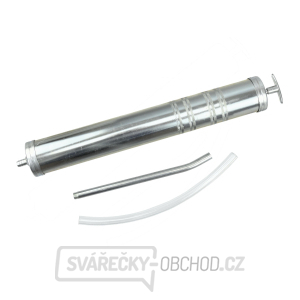 Manuální pumpa na olej GEKO, 1000 ml  Manuální pumpa na olej GEKO, 1000 ml  gallery main image