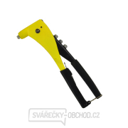 Kleště nýtovací pro trhací nýty GEKO 2,4-3,2-4,0-4,8mm z hliníku  Kleště nýtovací pro trhací nýty GEKO 2,4-3,2-4,0-4,8mm z hliníku  gallery main image