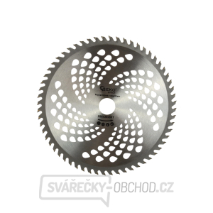 Kotouč pilový do dřeva, 250x30 mm, 60T GEKO Kotouč pilový do dřeva, 250x30 mm, 60T GEKO gallery main image