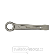 Úderový očkový klíč 19 mm GEKO Úderový očkový klíč 19 mm GEKO gallery main image