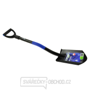 Rýč s kovovým topůrkem GEKO Rýč s kovovým topůrkem GEKO gallery main image