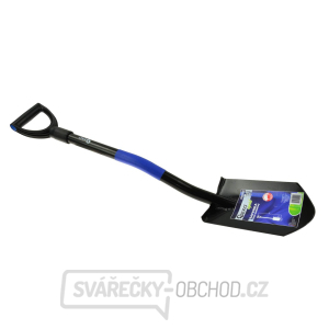 Rýč s kovovým topůrkem GEKO Rýč s kovovým topůrkem GEKO gallery main image