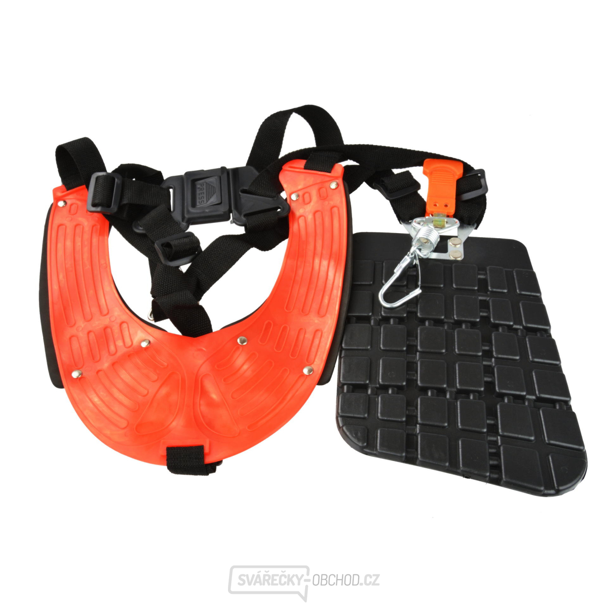 Popruh na křovinořez GEKO Popruh na křovinořez GEKO gallery main image