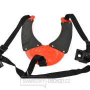 Odolný postroj na kosu (40) Náhled