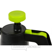 Postřikovač ruční tlakový, mosazná tryska, 1,5l GEKO náhled