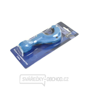 Řezač trubek s odhrotovačem GEKO, 3-35mm  náhled