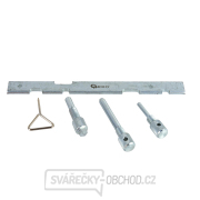 Zámek rozvodů Ford Mazda Volvo 1.25-2.3 16V (10/40/50/72) Náhled