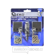 Rozvodový zámek AUDI VW ŠKODA 2.5 3.3 V6 V8 TDI (40) Náhled