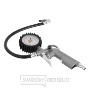 Nafukovací pistole s velkým manometrem (10/40/50) Náhled