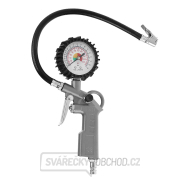 Nafukovací pistole s velkým manometrem (10/40/50) Náhled