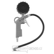 Nafukovací pistole s velkým manometrem (10/40/50) náhled