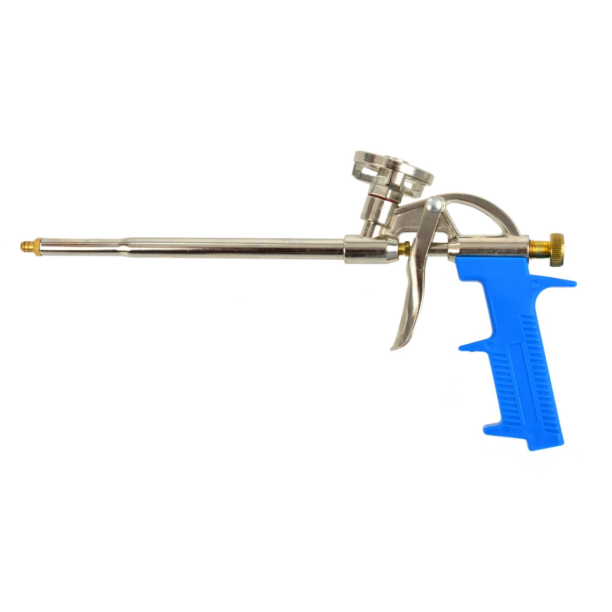 Pistole na PU pěnu GEKO, s regulací průtoku G01190