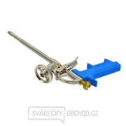 Pistole na kovovou pěnu (20) Náhled