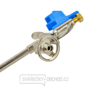 Pistole na kovovou pěnu (20) Náhled