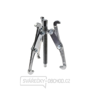 Stahovák tříramenný HOBBY GEKO, 150mm, 6 Stahovák tříramenný HOBBY GEKO, 150mm, 6
