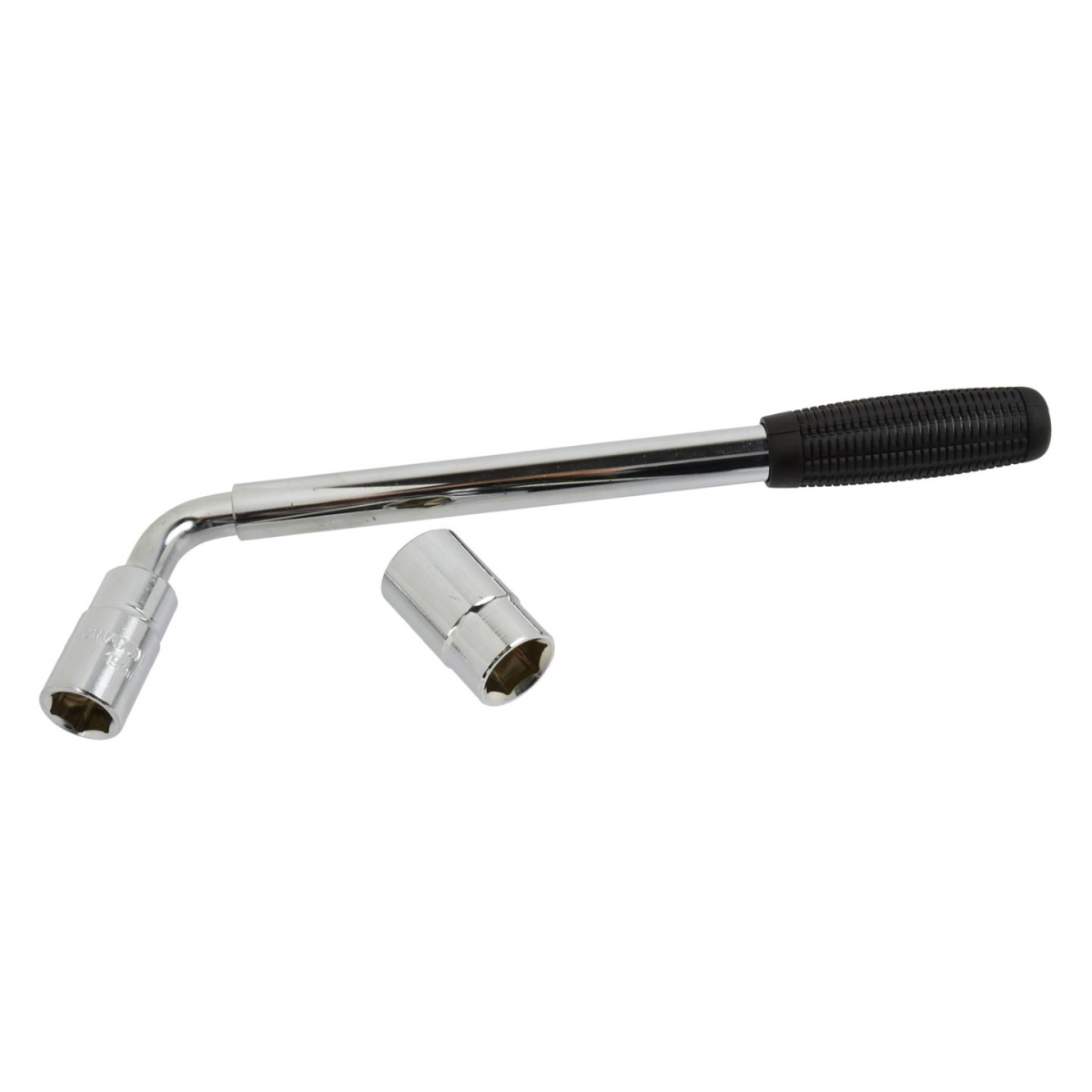 Klíč L teleskopický GEKO, 17x19 + 21x23mm, délka 52cm G10056