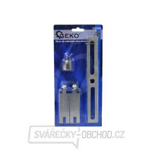 Klíč na kryty palivových nádrží univerzální GEKO Klíč na kryty palivových nádrží univerzální GEKO gallery main image