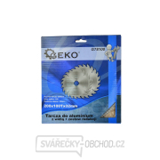 Hliníkový kotouč s karbidem 200mmx100Tx32mm + redukční sada (25/50) Náhled