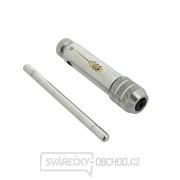 Závitník M5-M12 110 mm (25/50/100) Náhled