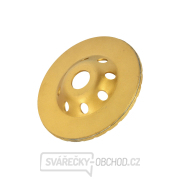 Diamantový turbokotouč na broušení betonu 125 mm x 22,23 mm Heidmann(50) Náhled