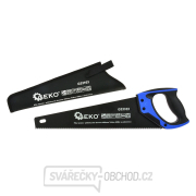 Teflonová ruční pila GEKO do dřeva s krytem 400mm  Teflonová ruční pila GEKO do dřeva s krytem 400mm  gallery main image