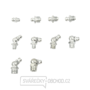 Sada 110dílných třmenů pro mazací lisy (20) Náhled