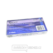 Sada 110dílných třmenů pro mazací lisy (20) Náhled