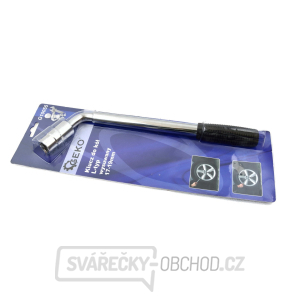 Klíč L teleskopický GEKO, 17-19mm, délka 52cm Klíč L teleskopický GEKO, 17-19mm, délka 52cm