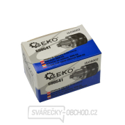 Sklíčidlo do vrtačky GEKO, 3-16mm, kužel B16  náhled