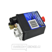 Tlakový spínač kompresoru (50/70) Náhled