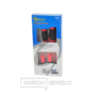 Šroubováky izolované + zkoušečka GEKO, sada 6ks  Šroubováky izolované + zkoušečka GEKO, sada 6ks  gallery main image