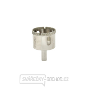 Diamantová jádrová vrtačka do kameniny 40 mm PROFI (1/120) Náhled