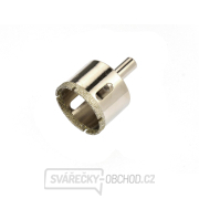 Diamantová jádrová vrtačka do kameniny 40 mm PROFI (1/120) Náhled