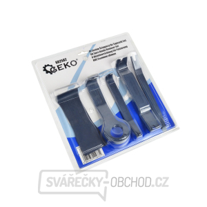 Sada k demontáži čalounění GEKO, 5ks  Sada k demontáži čalounění GEKO, 5ks  gallery main image
