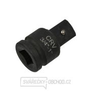 Tlumení nárazu 3/4