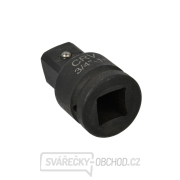 Tlumení nárazu 3/4