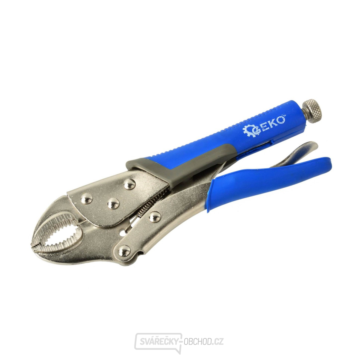 Kleště samosvorné GEKO, 10"-250mm 