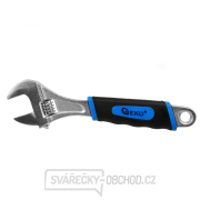 Klíč nastavitelný GEKO, 250mm/10 Klíč nastavitelný GEKO, 250mm/10
