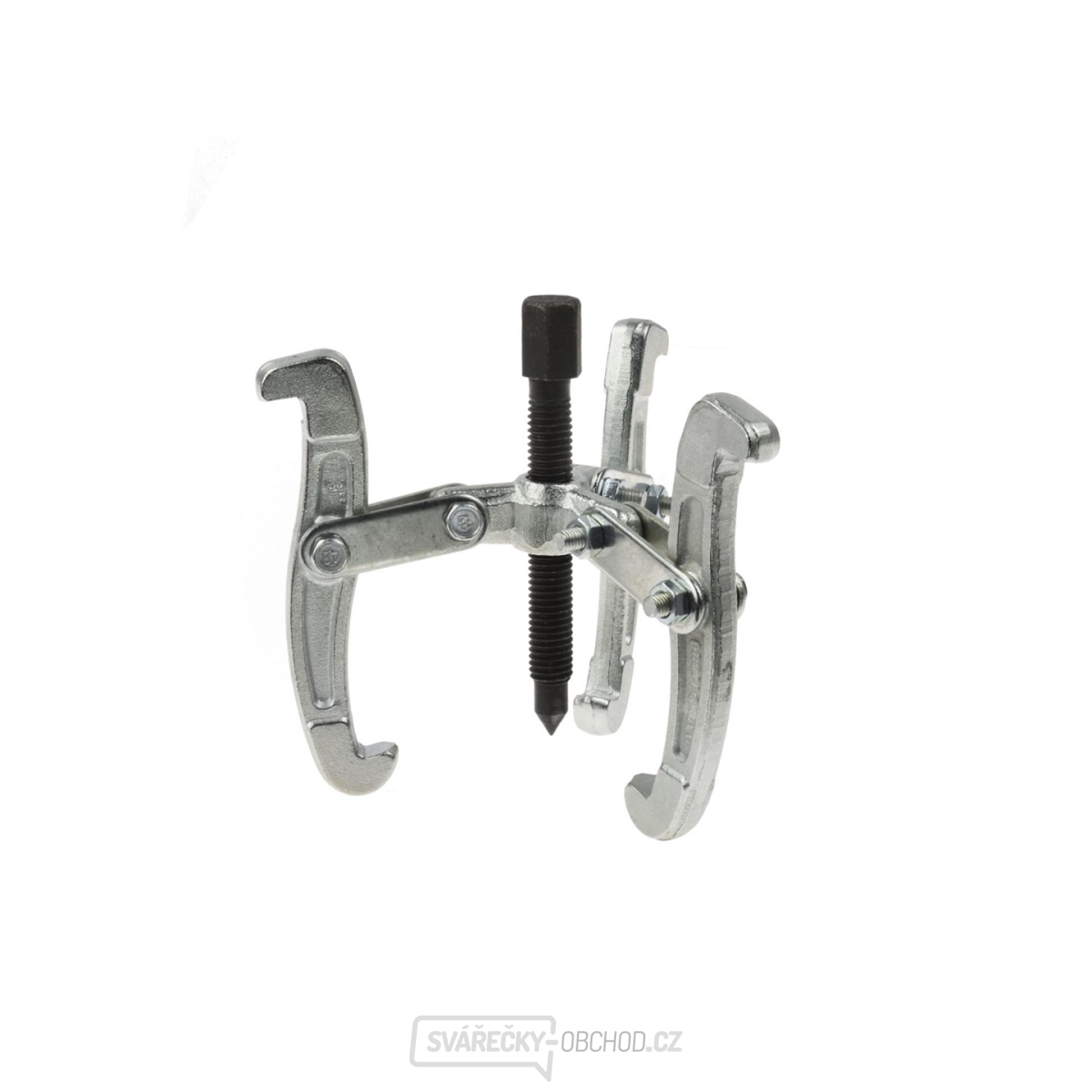 Stahovák tříramenný PROFI GEKO, 75mm, 3"