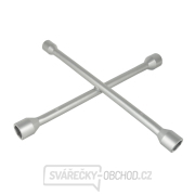 Křížový klíč 17x19x21x22mm 14