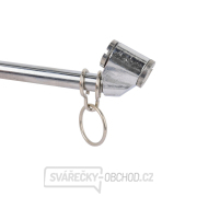 Měřič tlaku pneumatik pro nákladní vozidla GEKO Měřič tlaku pneumatik pro nákladní vozidla GEKO náhled