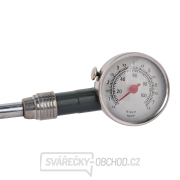 Manometry pro tlak v pneumatikách nákladních vozidel (100) Náhled