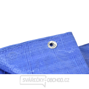 Plachta 4x5m světle/modrá +/-5% (12) Náhled