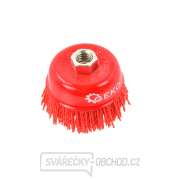 Kartáč hrnkový GEKO, 75 mm  Kartáč hrnkový GEKO, 75 mm  gallery main image